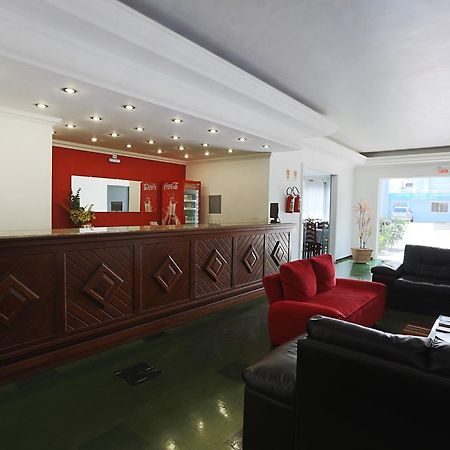 Oceano Hotel De Barra Velha Barra Velha  Eksteriør billede