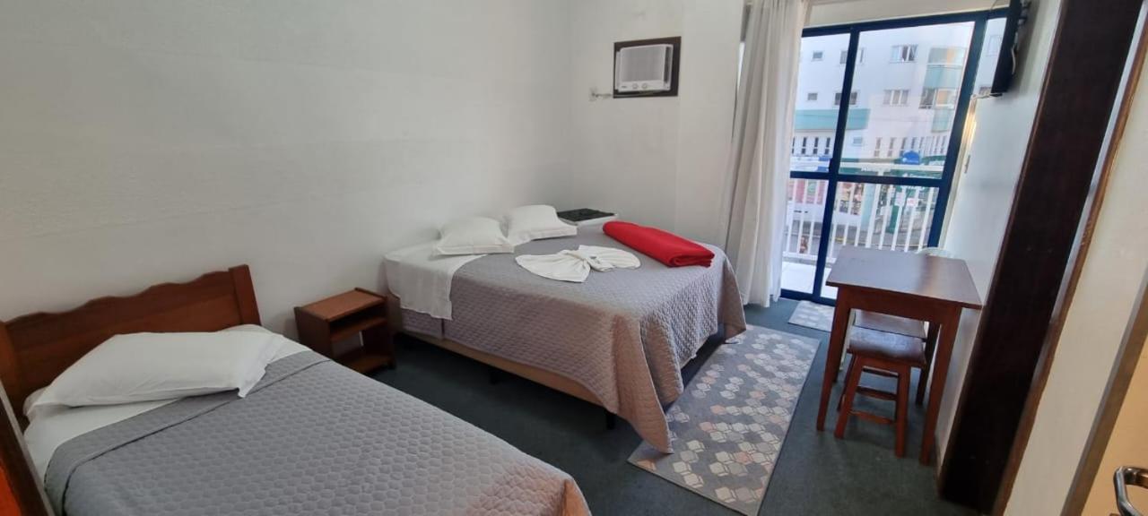 Oceano Hotel De Barra Velha Barra Velha  Eksteriør billede