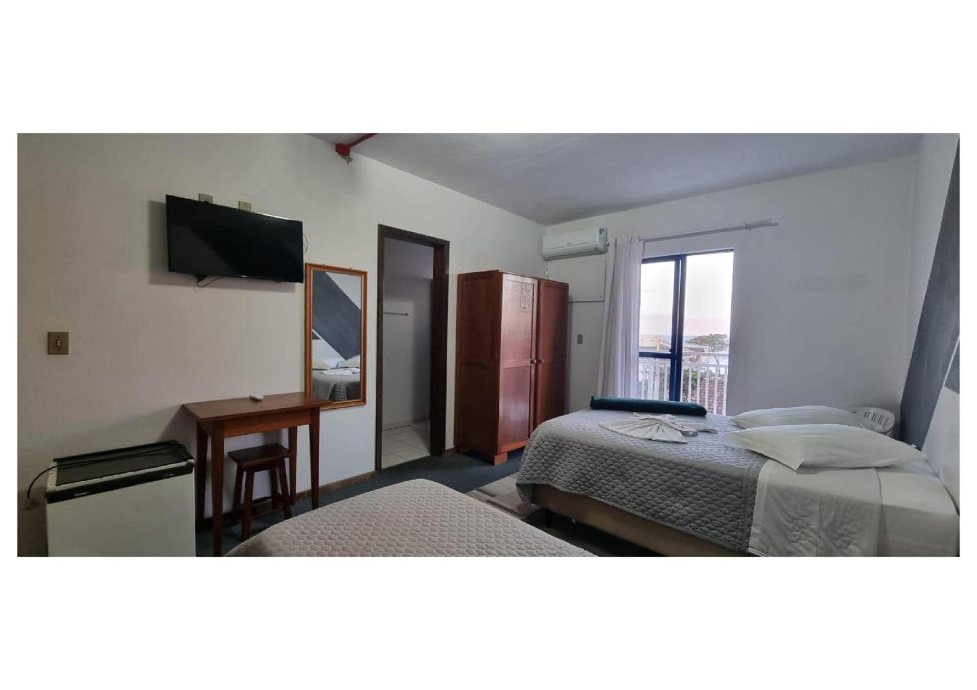 Oceano Hotel De Barra Velha Barra Velha  Eksteriør billede