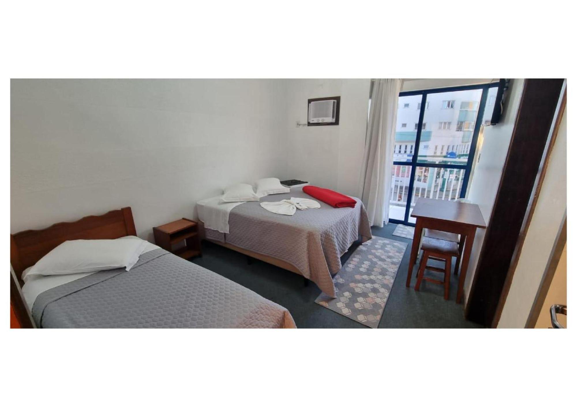 Oceano Hotel De Barra Velha Barra Velha  Eksteriør billede