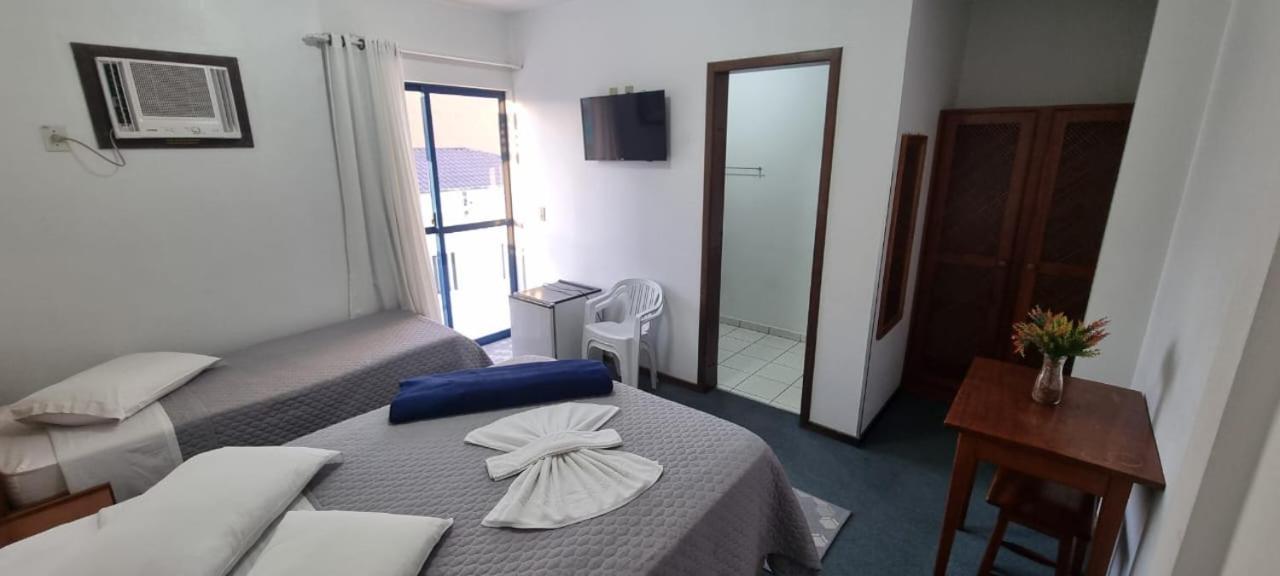 Oceano Hotel De Barra Velha Barra Velha  Eksteriør billede