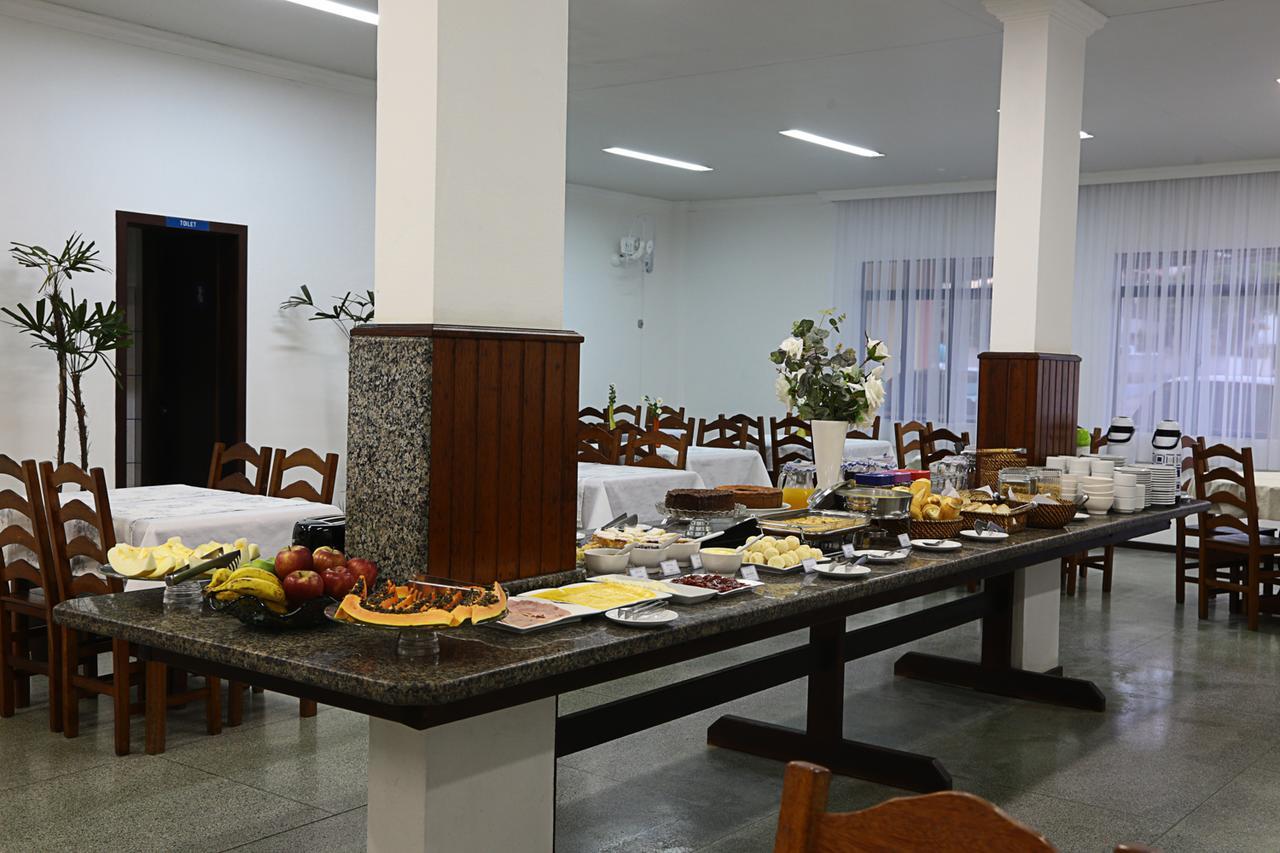 Oceano Hotel De Barra Velha Barra Velha  Eksteriør billede