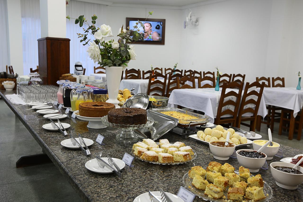 Oceano Hotel De Barra Velha Barra Velha  Eksteriør billede