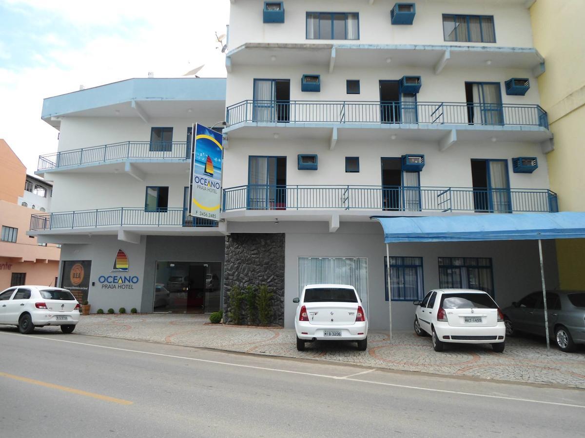 Oceano Hotel De Barra Velha Barra Velha  Eksteriør billede