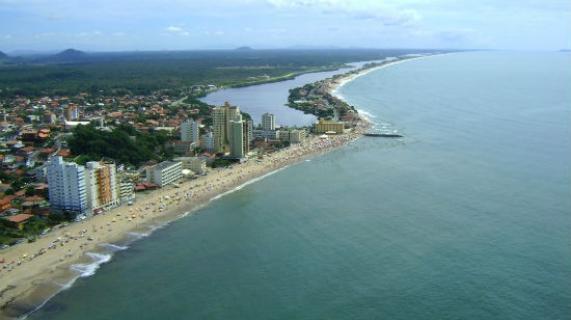 Oceano Hotel De Barra Velha Barra Velha  Eksteriør billede